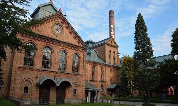 サッポロビール園の写真