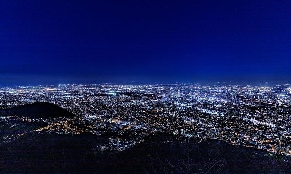 藻岩山の写真