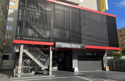 スマイルホテル札幌すすきの南の画像1