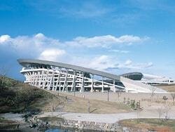 グランディ・２１　宮城県総合運動場の写真