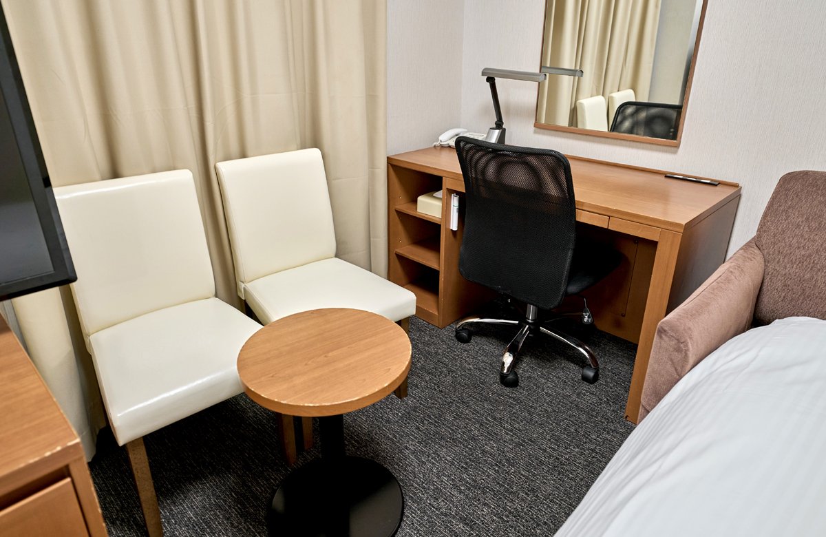 禁煙トリプルルームの写真