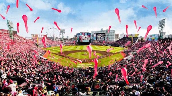 樂天モバイルパーク宮城 の写真