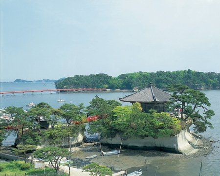松島の写真