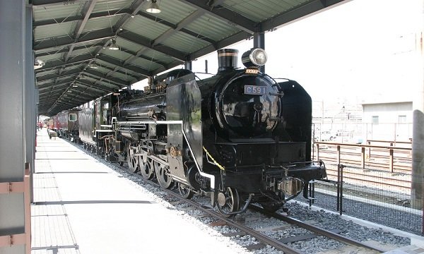 九州鉄道記念館の写真