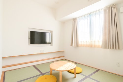 新館:和室の写真