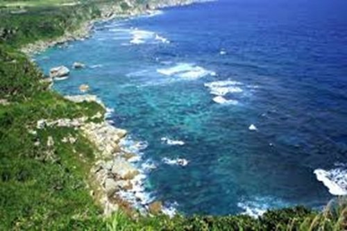 七又海岸とムイガーの写真