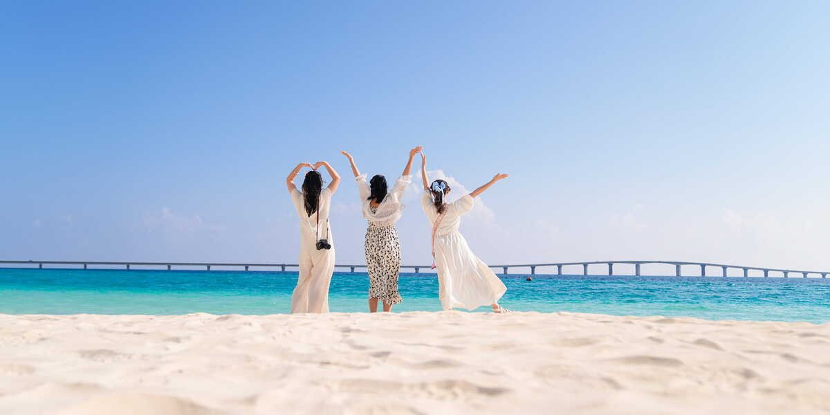 スマイルホテル宮古島の外観画像