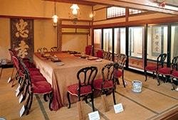 日清講和記念館の写真