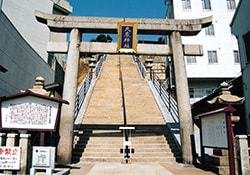 大歳神社の写真