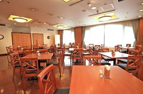 スマイルホテル下関の食事