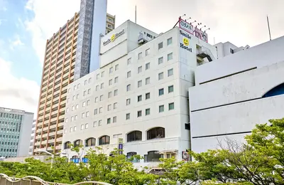 スマイルホテル下関の画像1