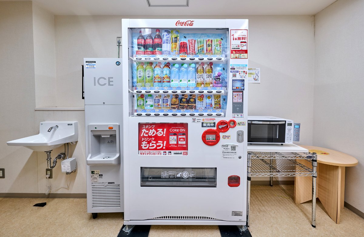 自動販売機