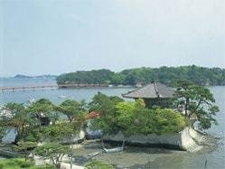 日本三景松島の写真