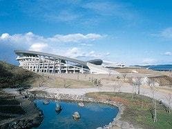 宮城県総合運動公園グランデイ21の写真