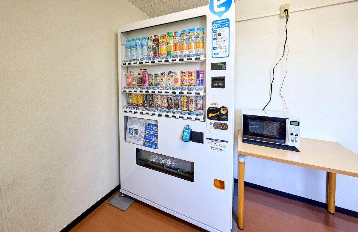 自動販売機