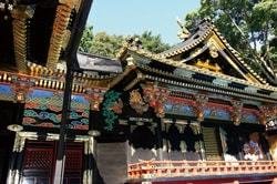久能山東照宮の写真