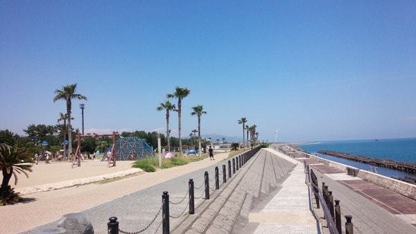 広野海岸公園の写真
