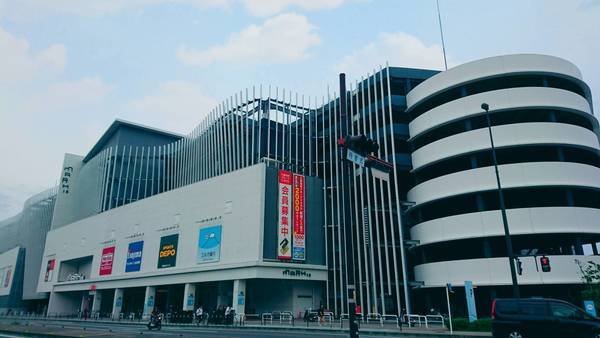 MARK IS 静岡の写真
