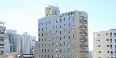 スマイルホテル静岡の画像1