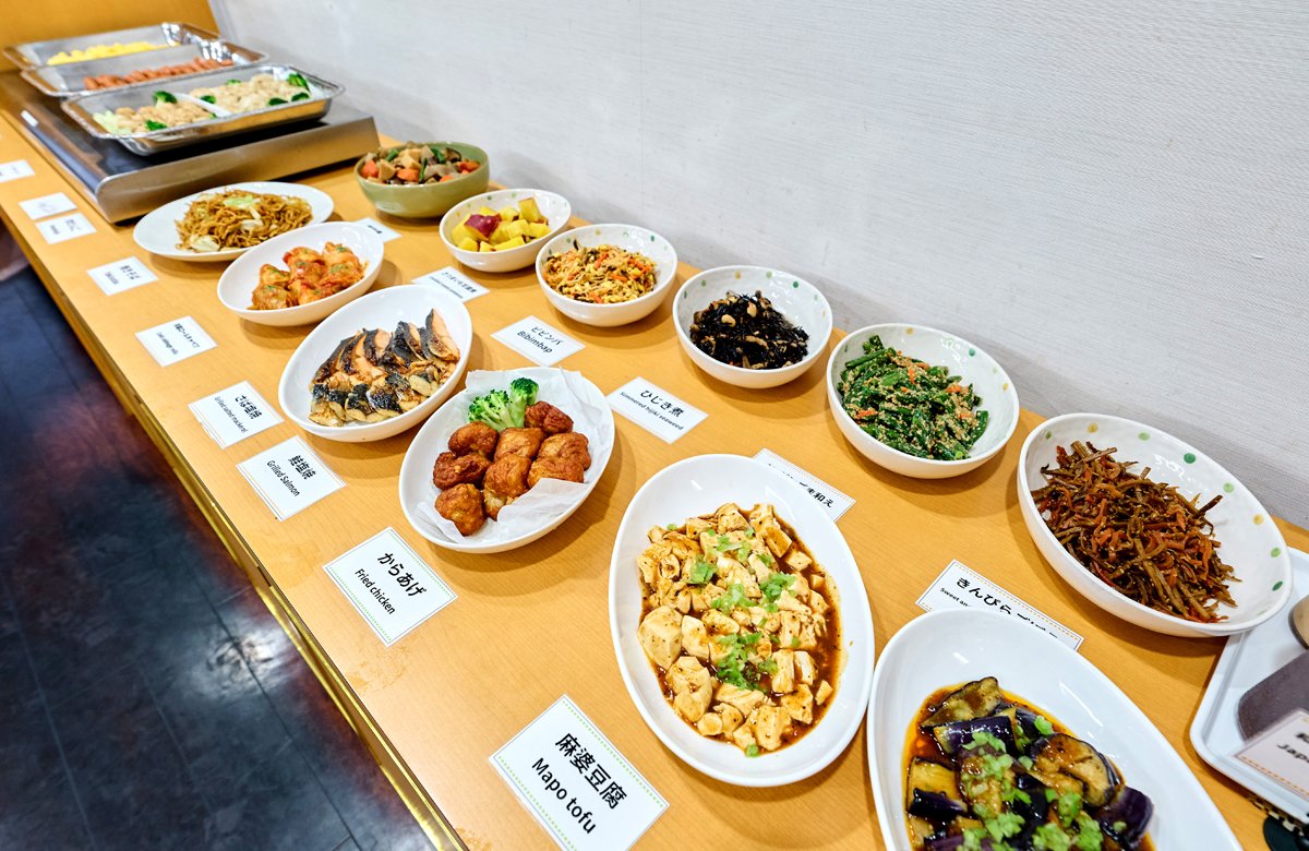 スマイルホテル静岡吉田インターの食事