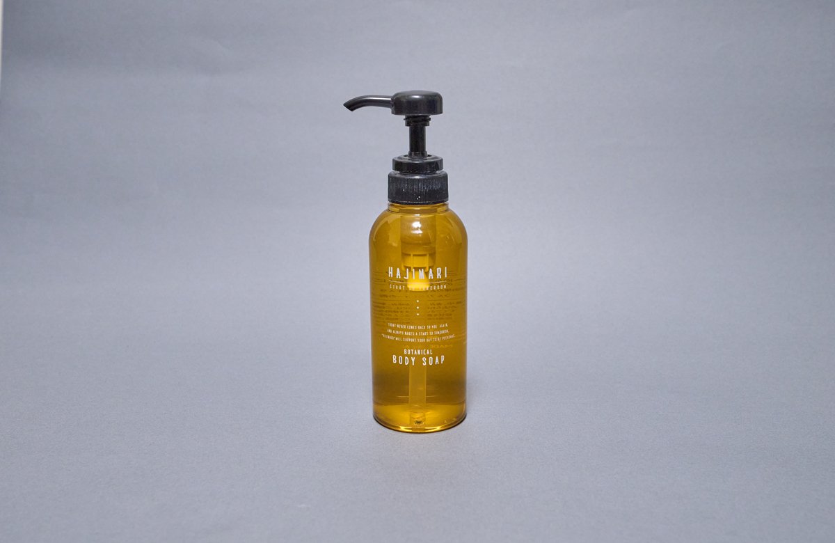 ボディソープ