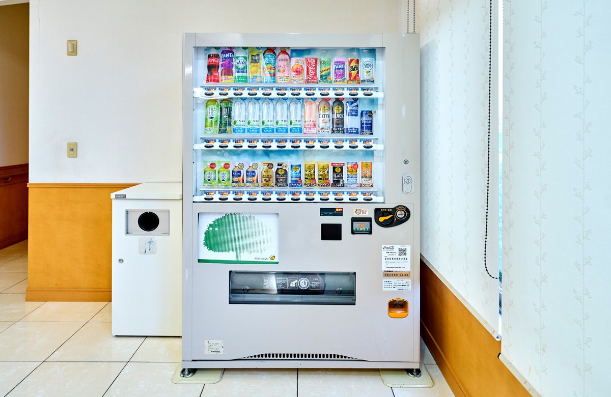 自動販売機