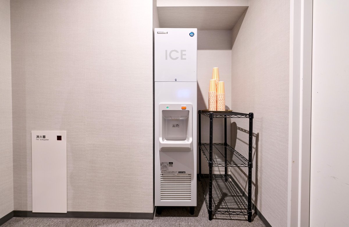 製氷機