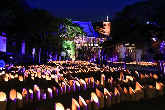 龍口寺の写真