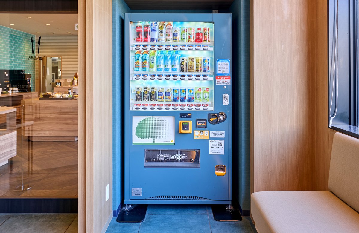 自動販売機