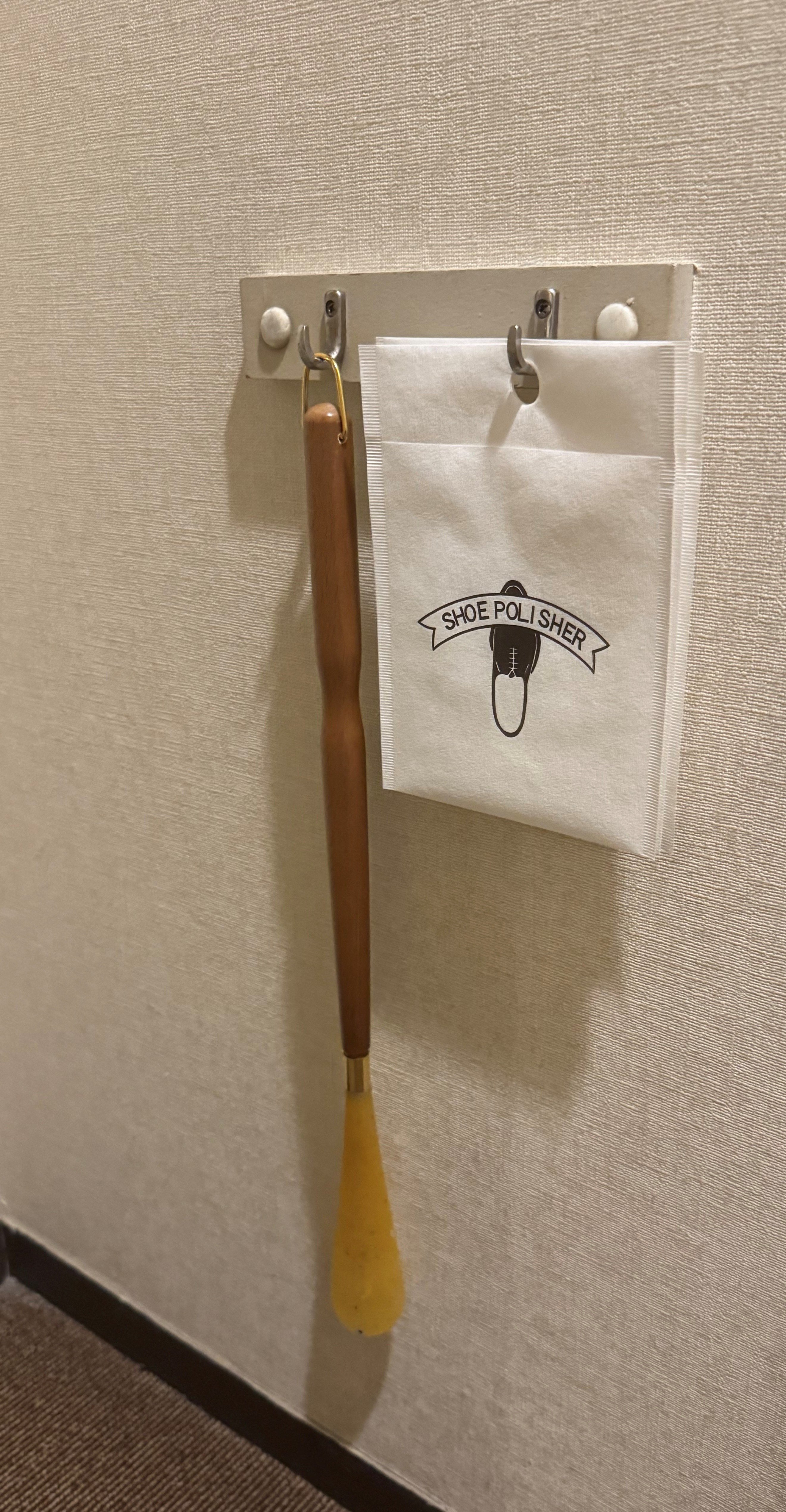 靴べら