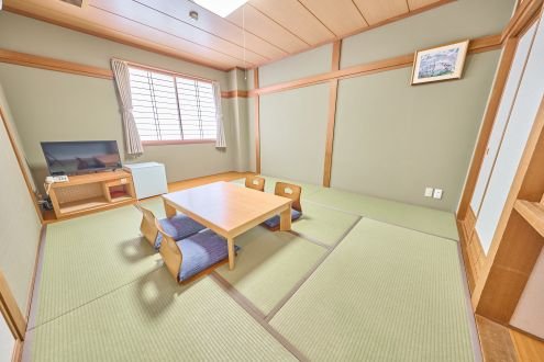 和室【8畳】【禁煙】の写真