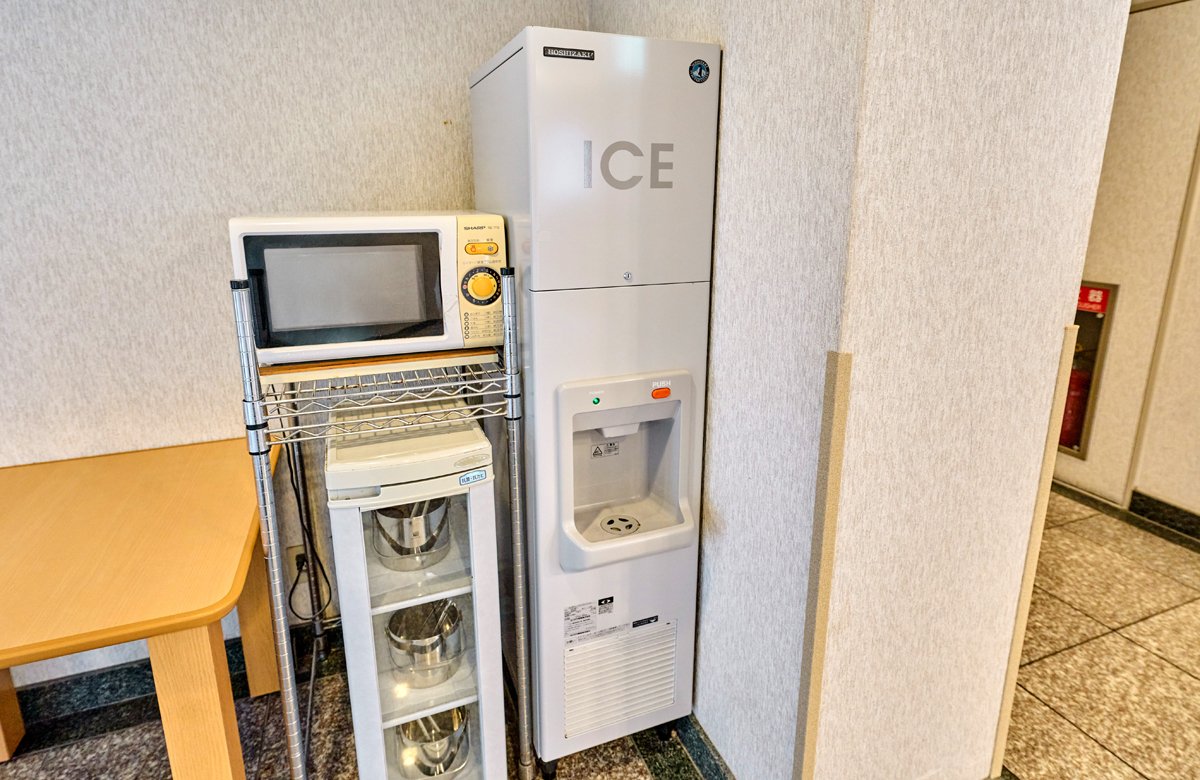 製氷機
