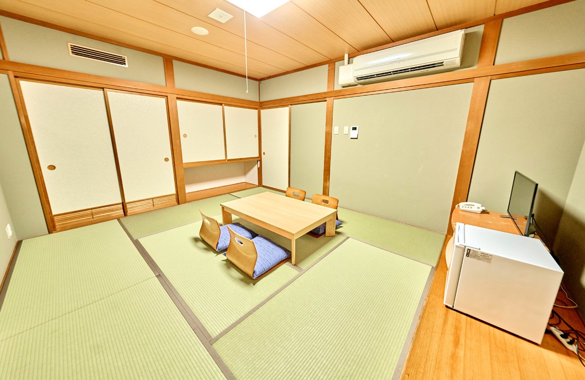和室【８畳】【禁煙】の写真