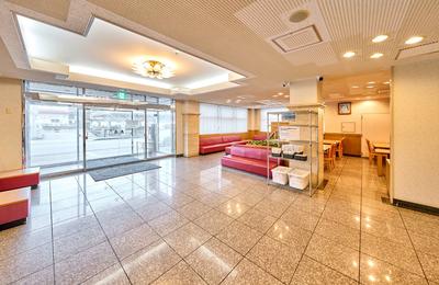 スマイルホテル高岡駅前の画像2