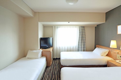 トリプルルーム【禁煙】3名様利用の写真