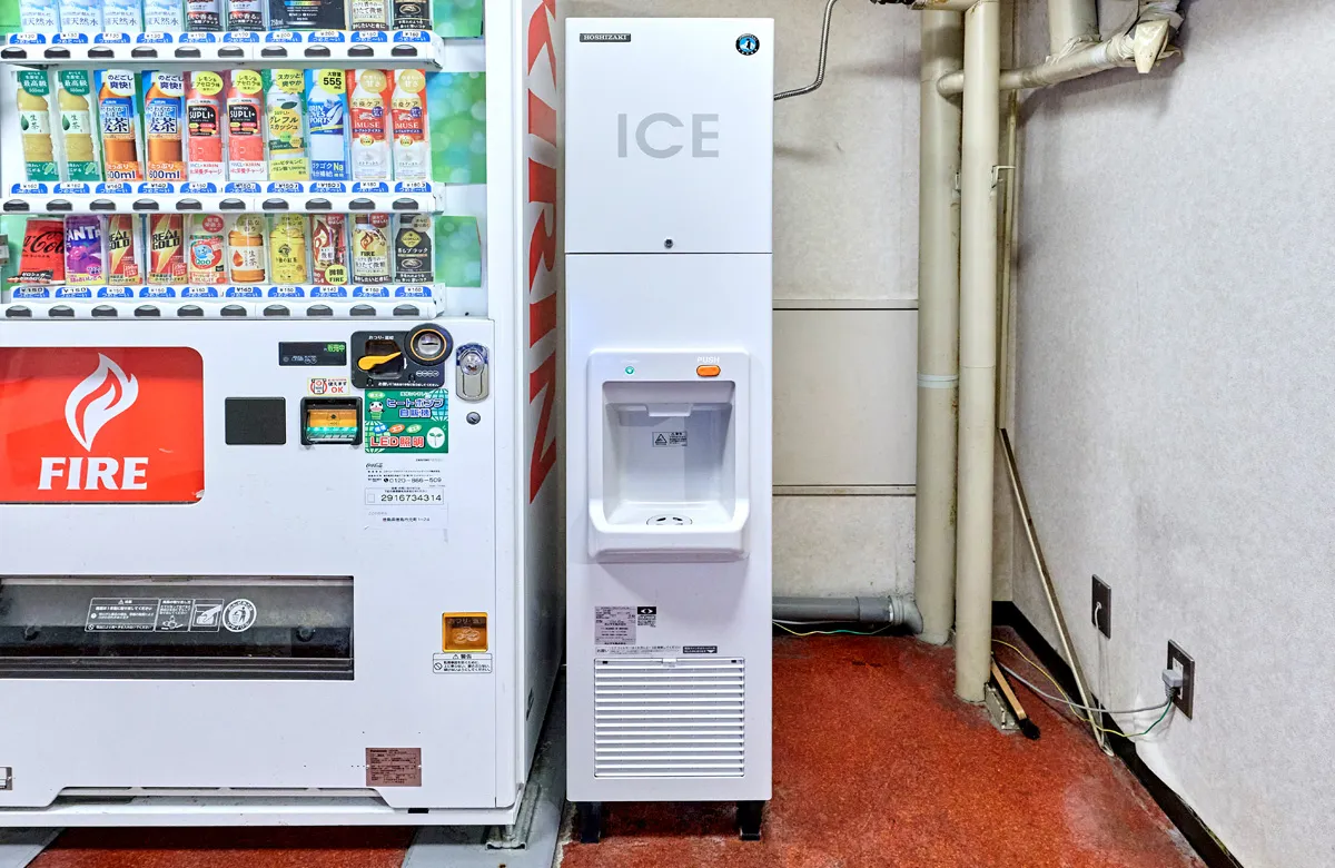 製氷機