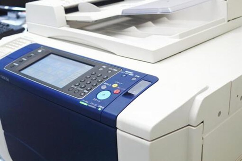 コピー・FAX(有料)