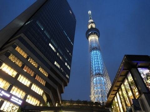 東京スカイツリータウン®の写真