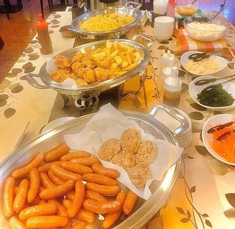 スマイルホテル東京綾瀬駅前の食事