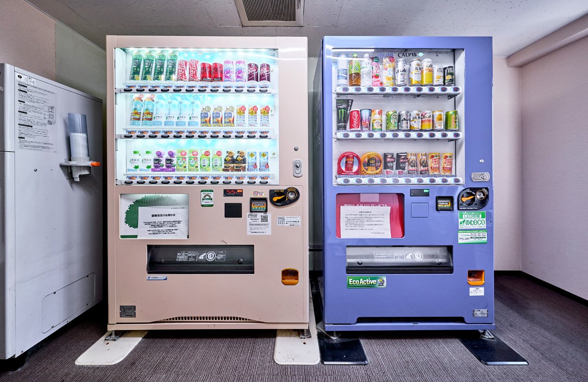 自動販売機