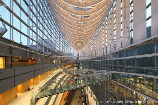 東京国際フォーラムの写真