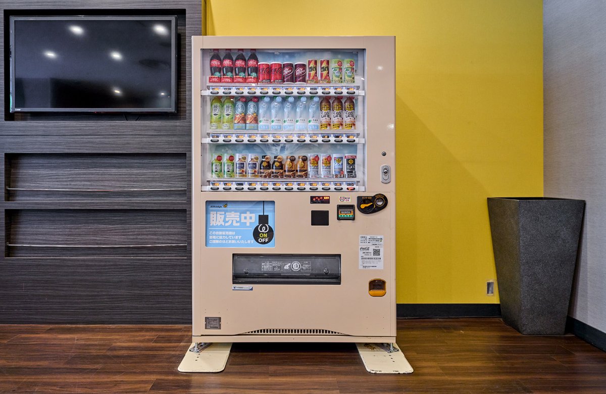 自動販売機