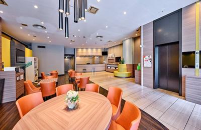 スマイルホテル東京日本橋の画像2