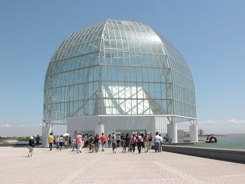 東京都立葛西臨海公園の写真