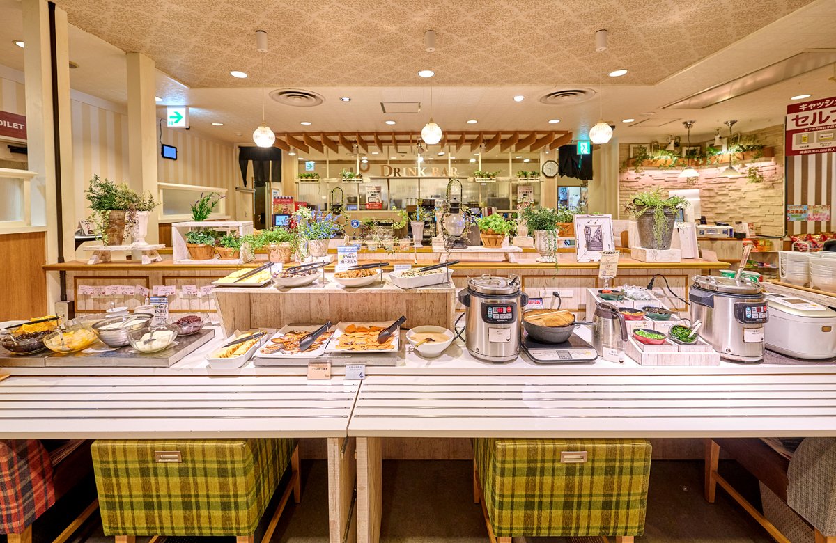 レストラン