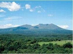 樽前山の写真