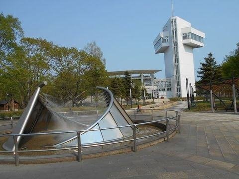 緑ヶ丘公園の写真