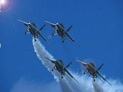 航空自衛隊 三沢基地 航空祭の写真