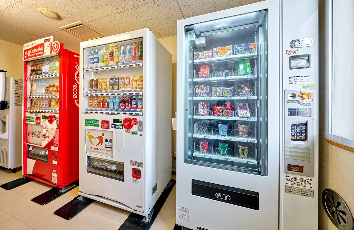 自動販売機
