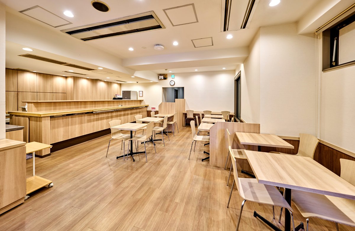 レストラン